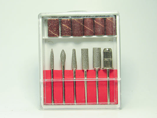 Mia Secret Nail Drill Bits Set