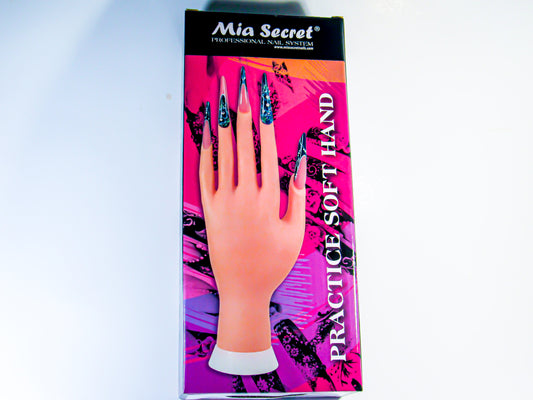 Mia Secret Practice Hand