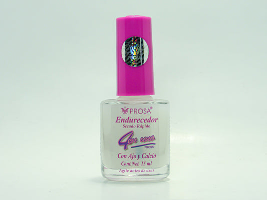 Prosa Endurecedor Ajo y Calcio 15ml- Nail Hardener