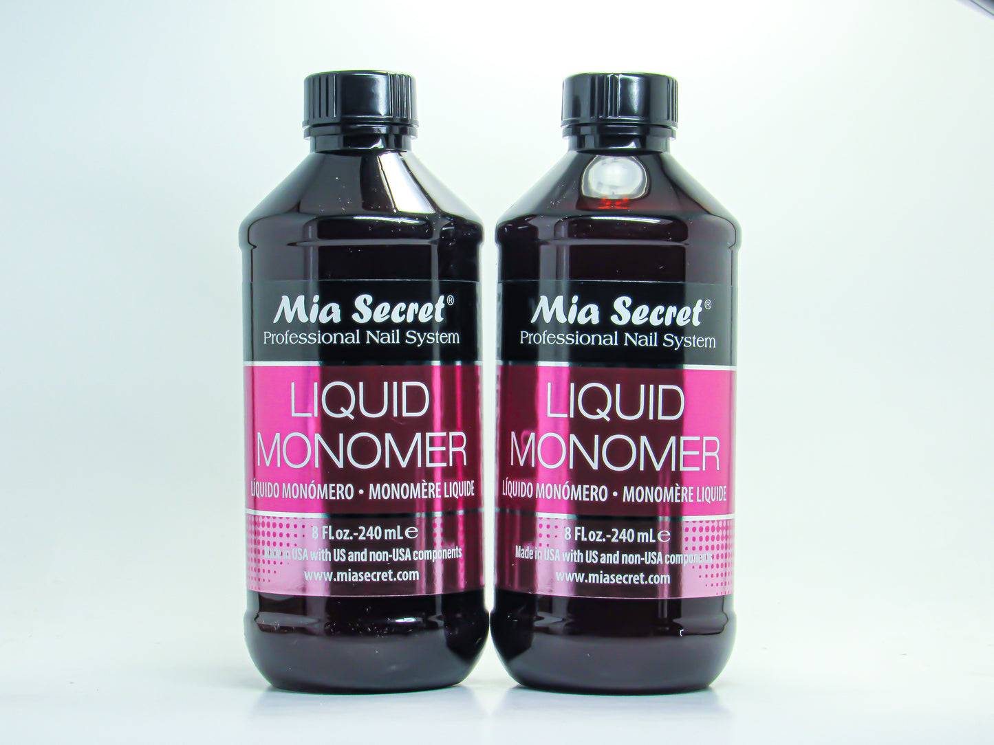 Mia Secret Twin 8 OZ Monomer Pack