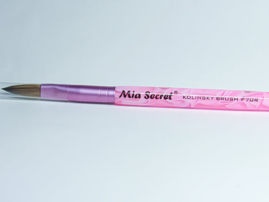 Mia Secret Kolinsky Brush #7