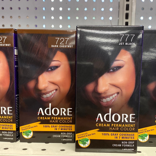 Adore Cream Permanent Hair Color