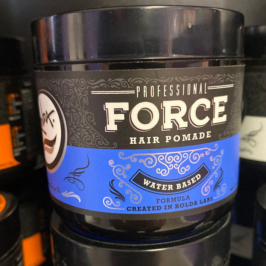 Rolda Force Hair Pomade, Water Based 4.05 Oz