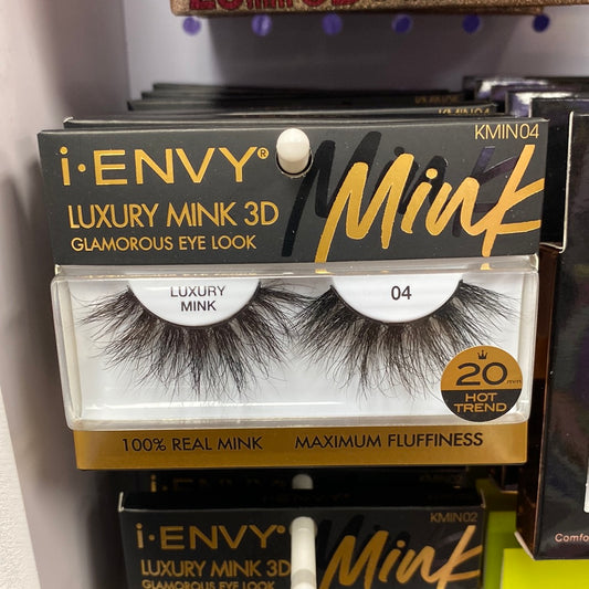 i-ENVY Luxury Mink 3D Eyelash