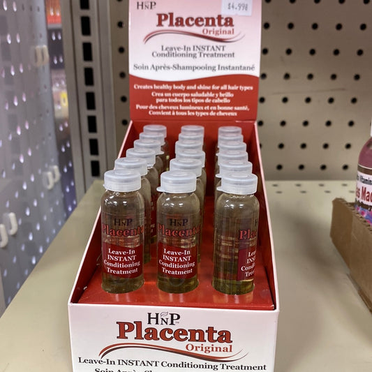 HnP Placenta Original 5/8 Fl Oz