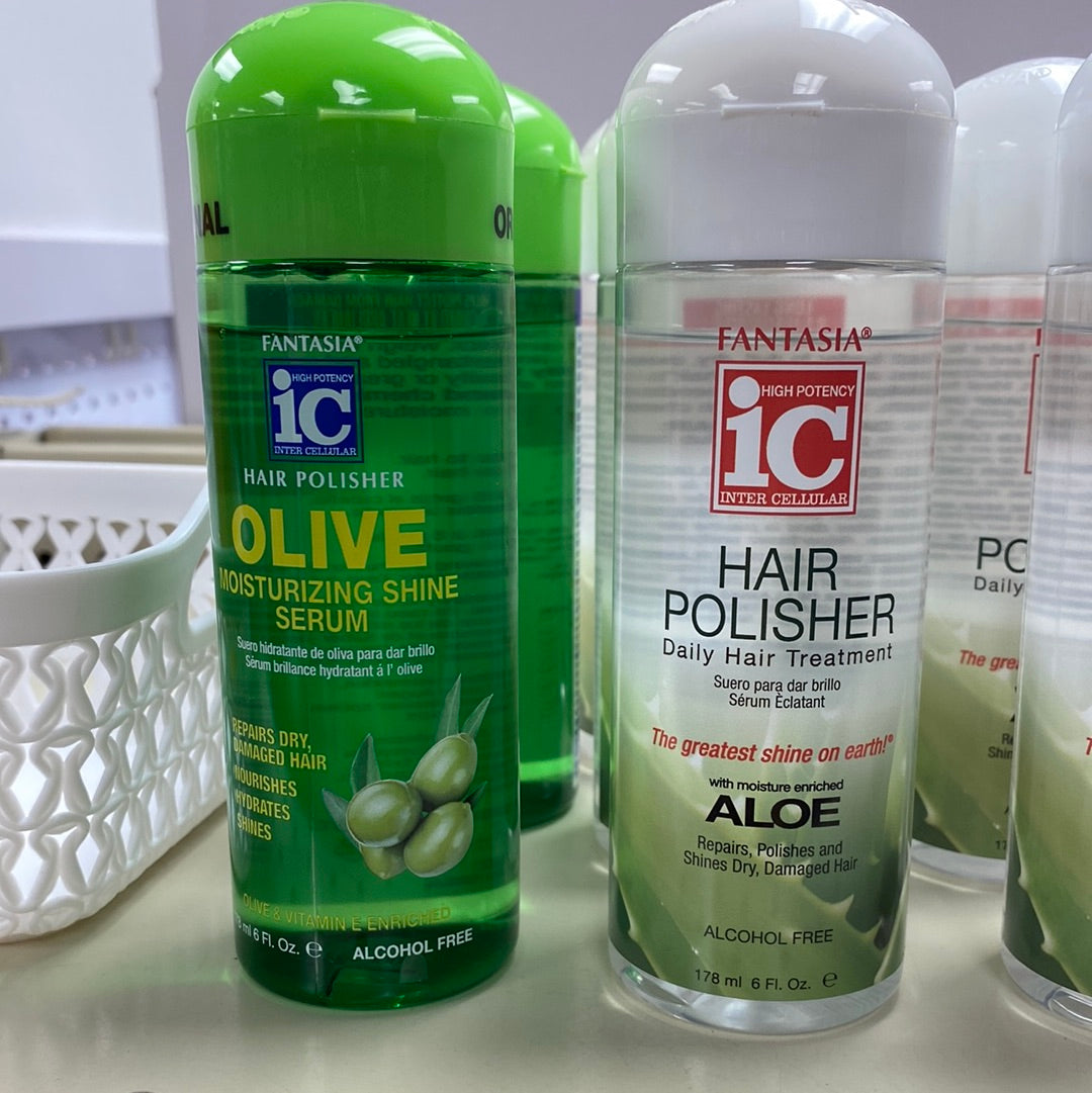 iC Inter Cellular 6 OZ Hair Treatments