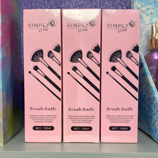 Simply Bella Brush Bath 100 mL