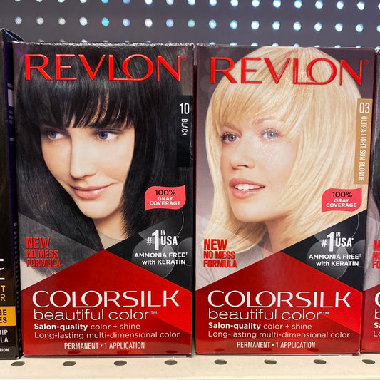 Revlon Color Silk Permanent Color