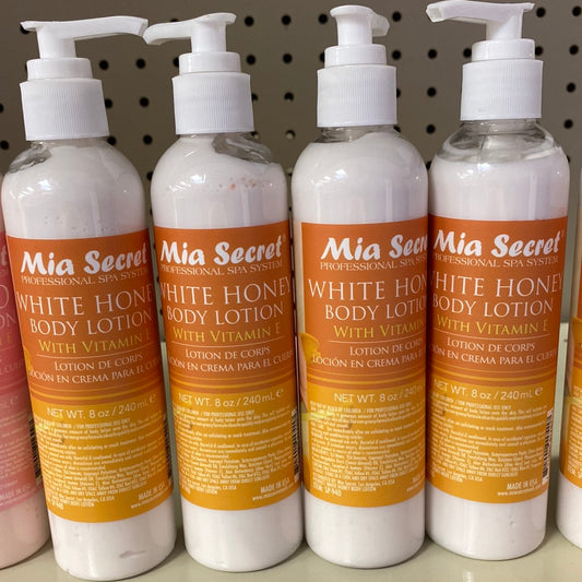 Mia Secret Body Lotion 8 Oz