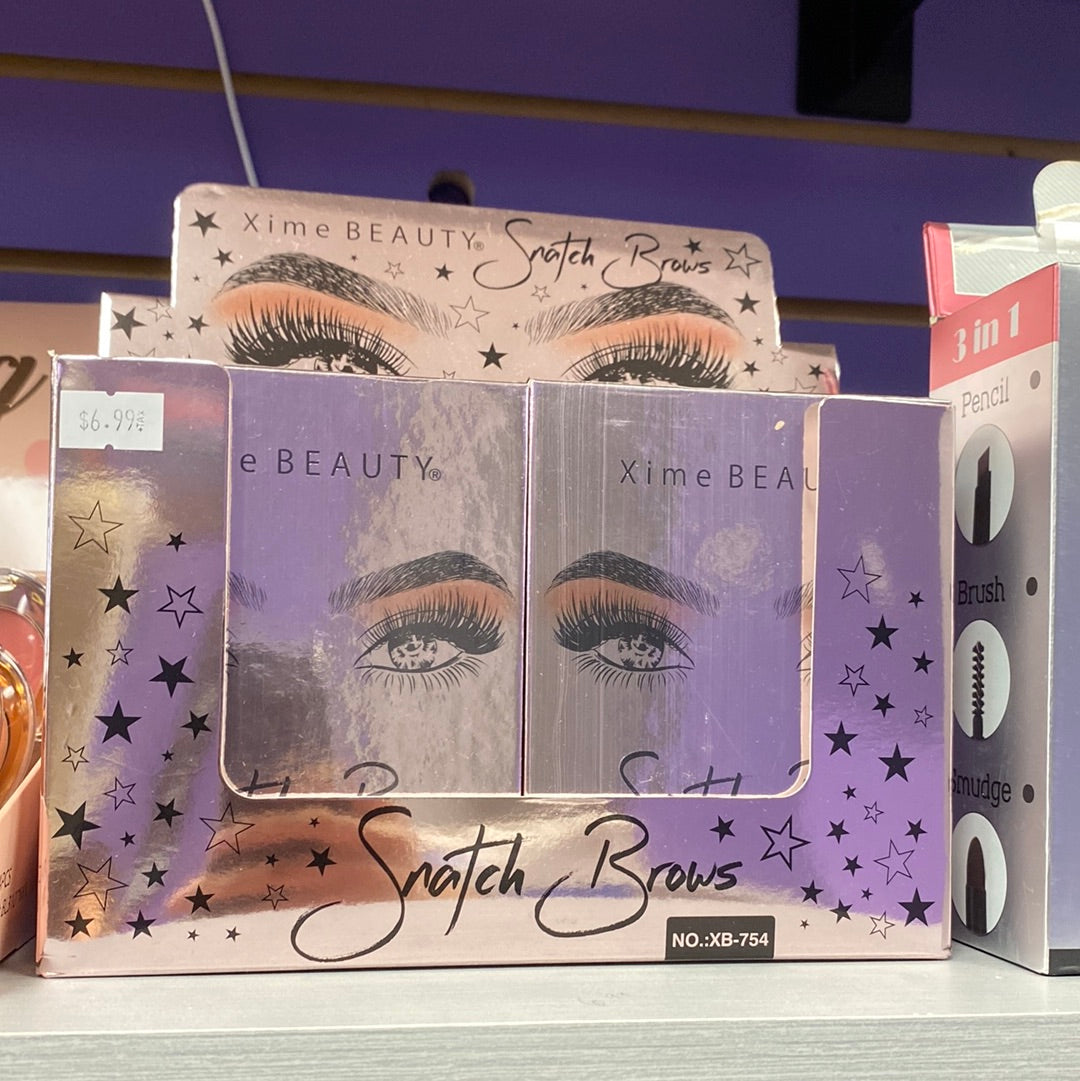 Xime Beauty Snatch Brows